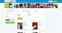 Desktop Screenshot of amour.sibirinfo.ru